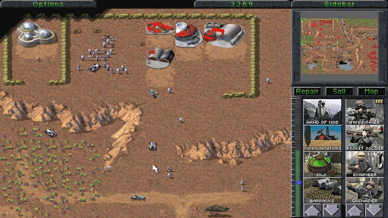 Command & Conquer and The Covert Operations thumbnail 3