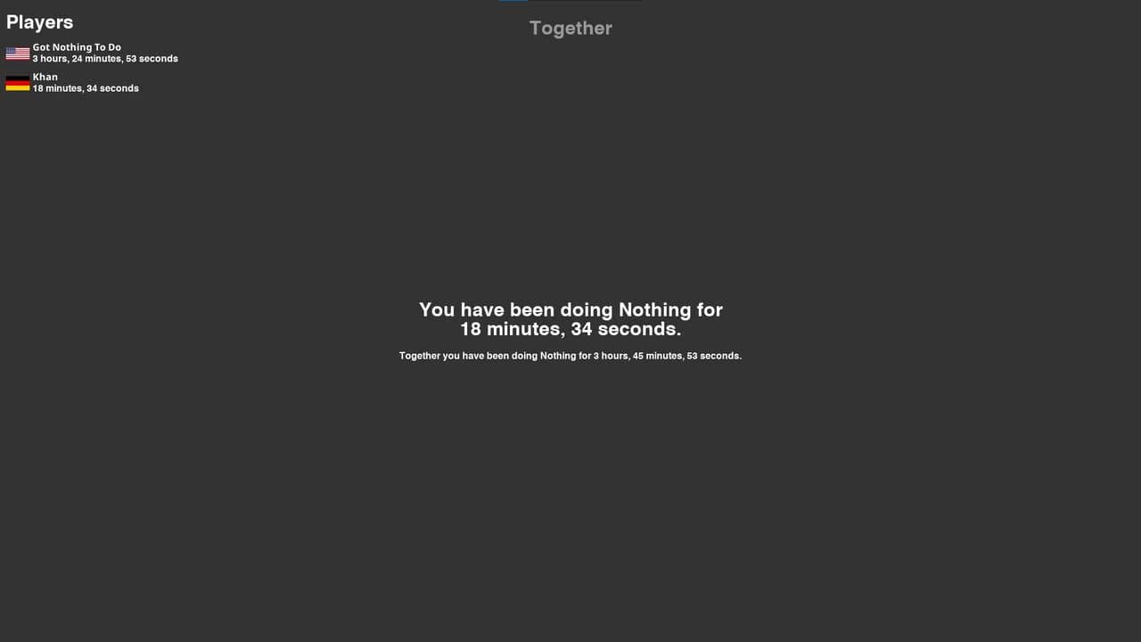 Nothing Together thumbnail 3