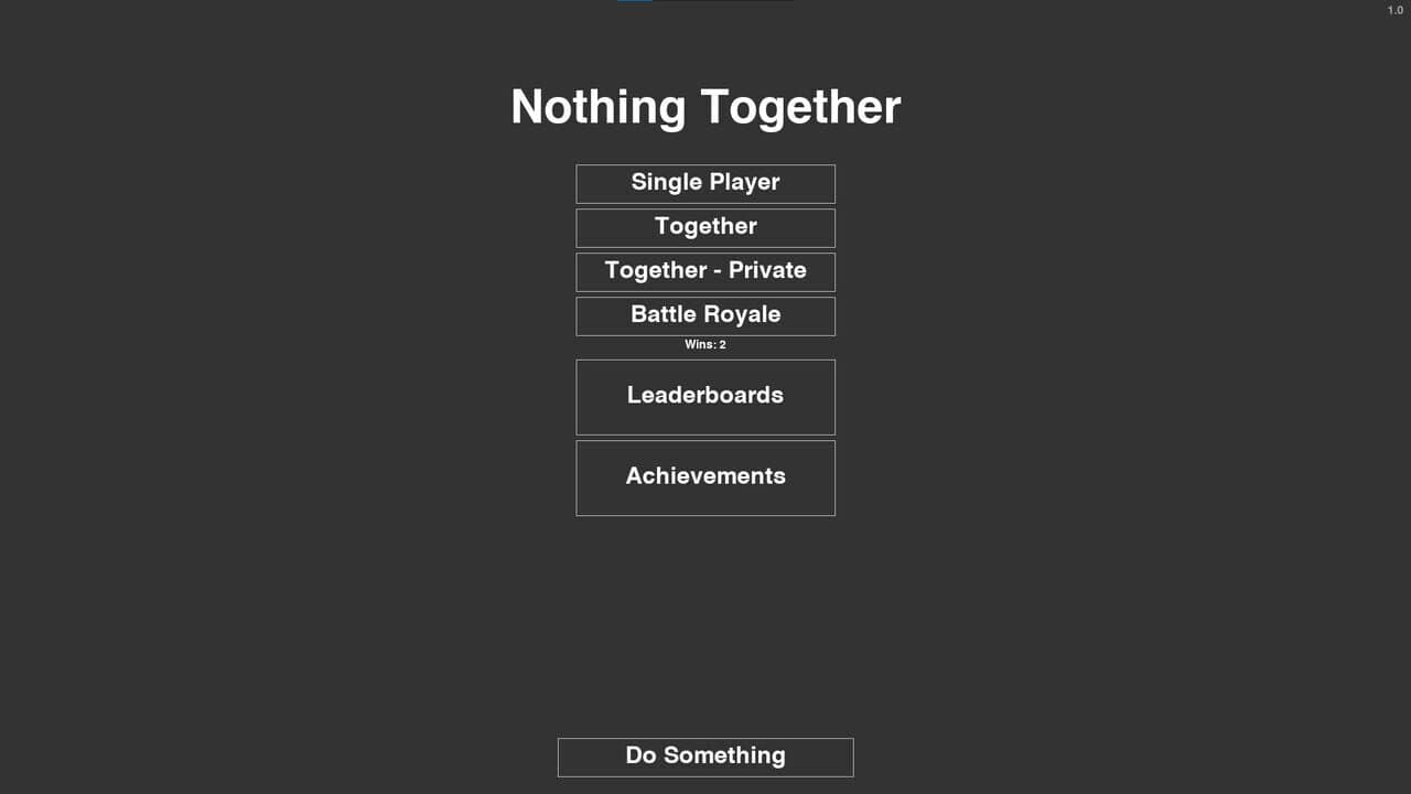 Nothing Together thumbnail 4