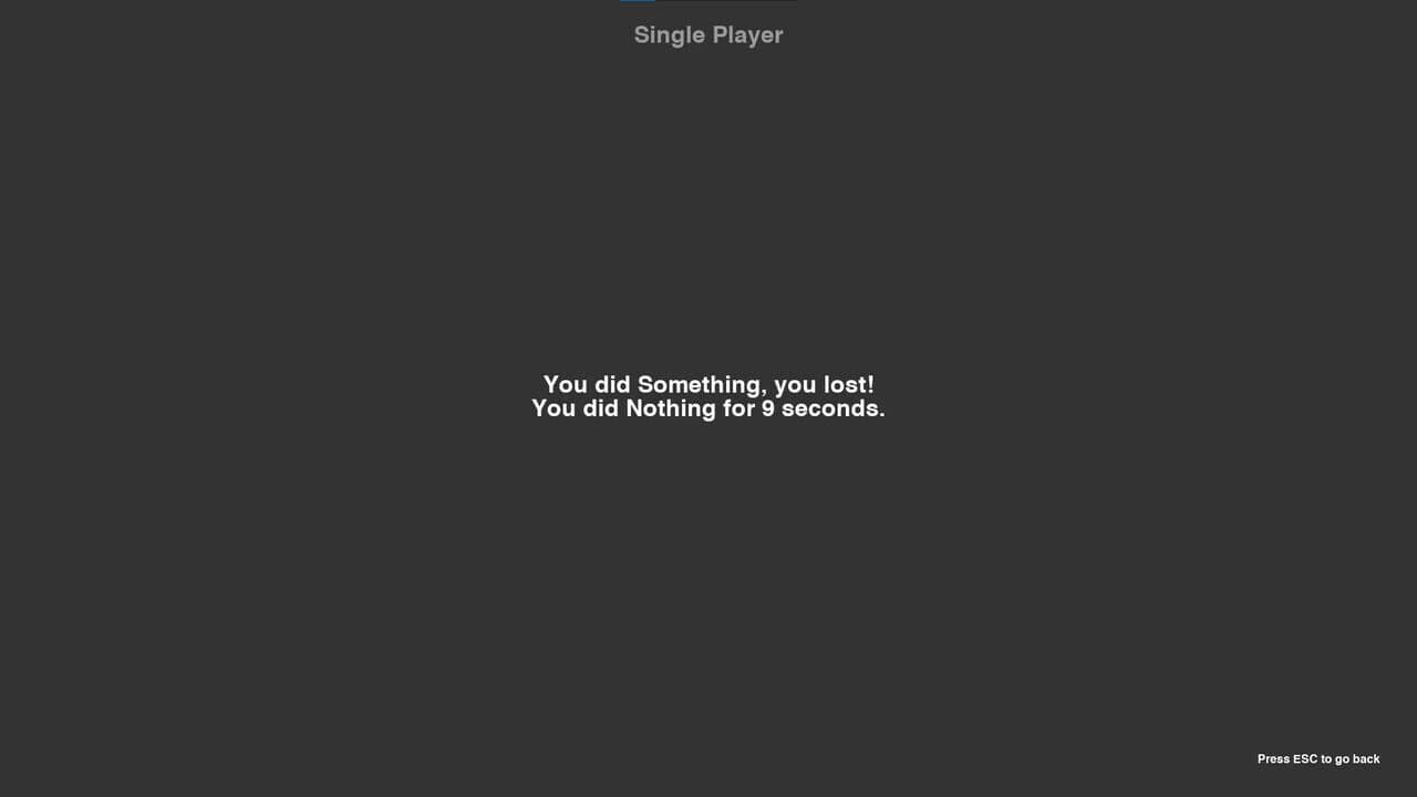 Nothing Together thumbnail 5