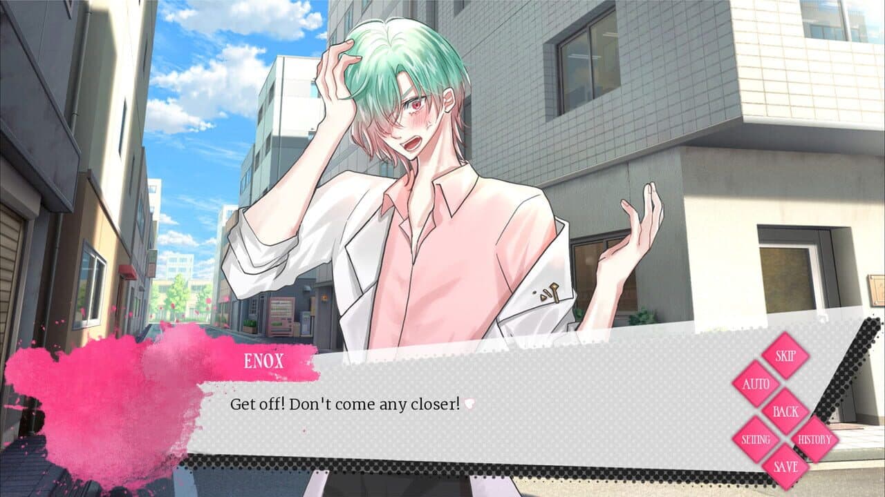 Heart Cage screenshot 1