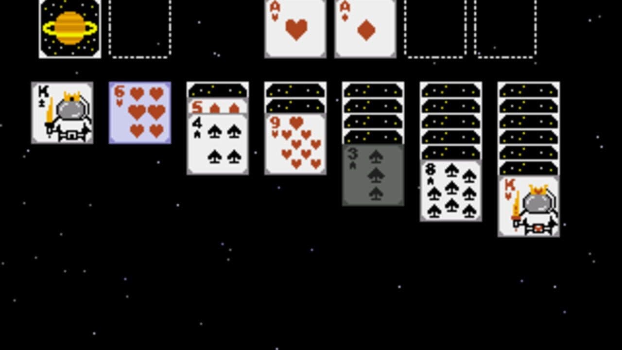 Solitaire In Space thumbnail 2