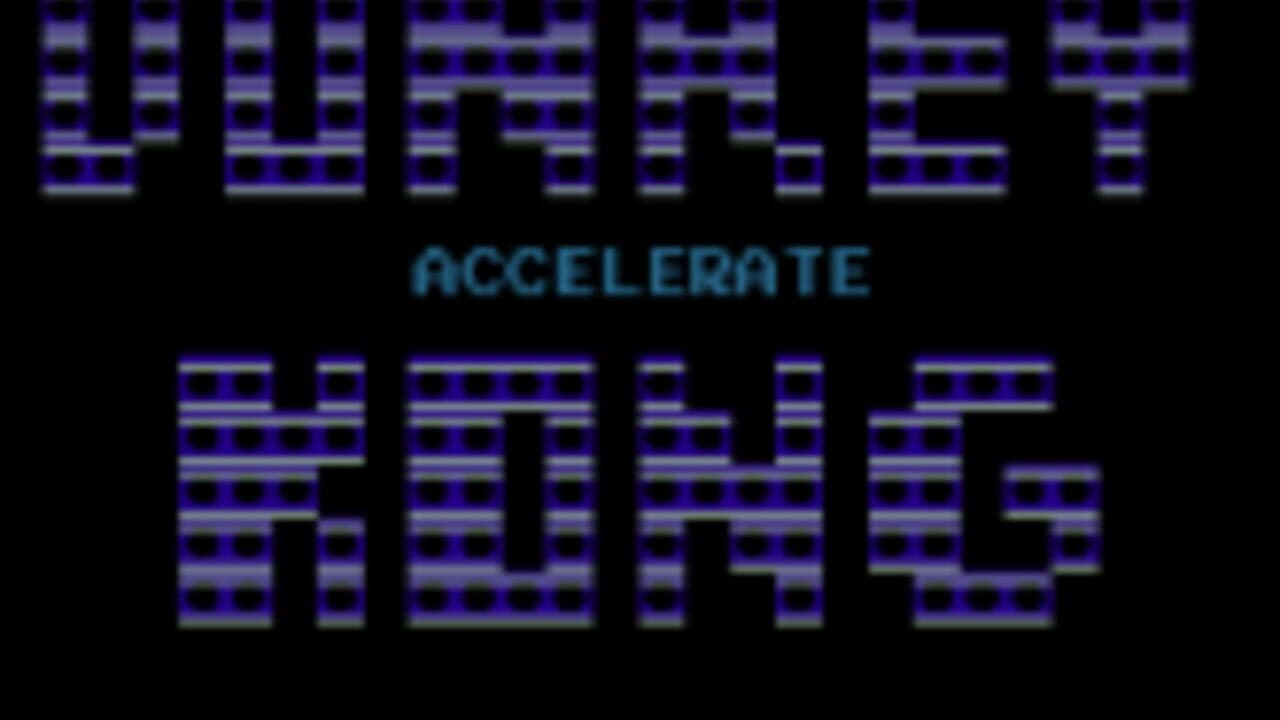 Donkey Kong Accelerate screenshot 1