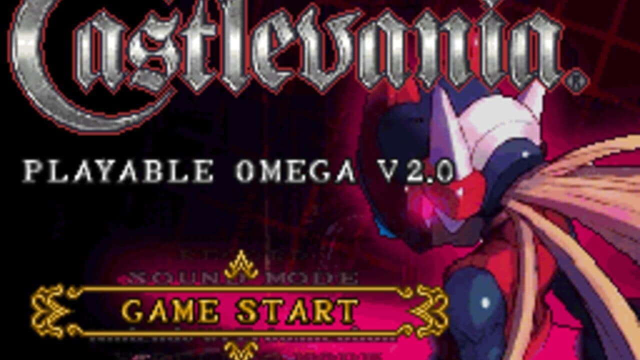Castlevania: Order of Ecclesia - Zero Collection screenshot 1