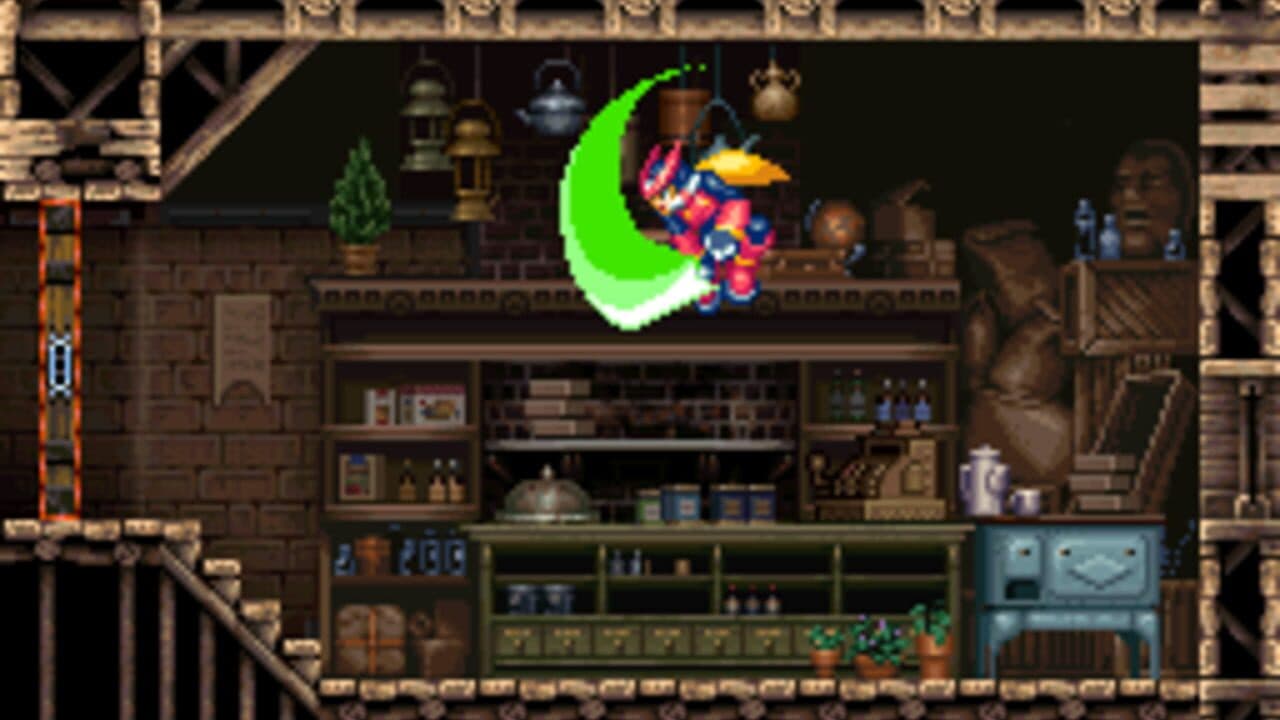 Castlevania: Order of Ecclesia - Zero Collection thumbnail 2