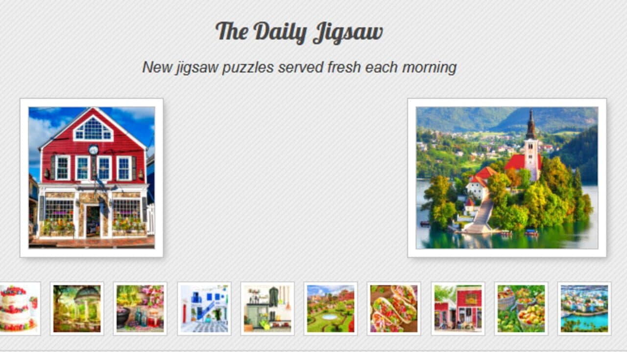 Jigsaw Explorer thumbnail 5