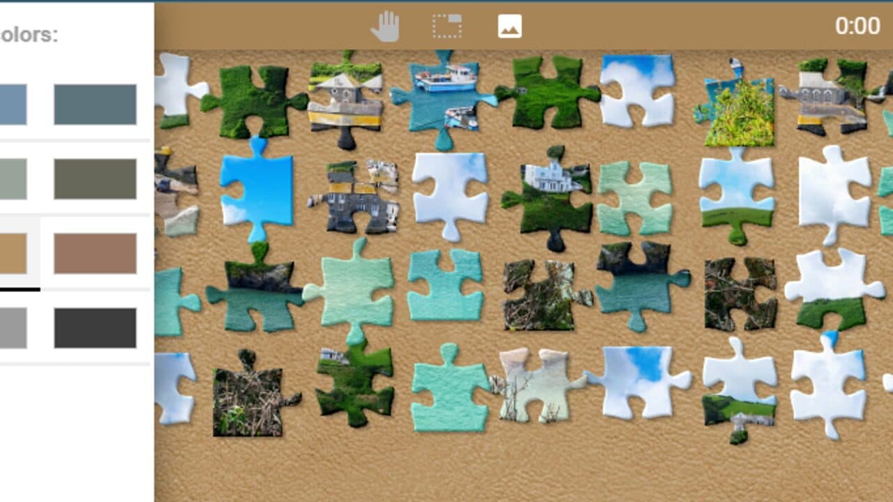 Jigsaw Explorer thumbnail 3