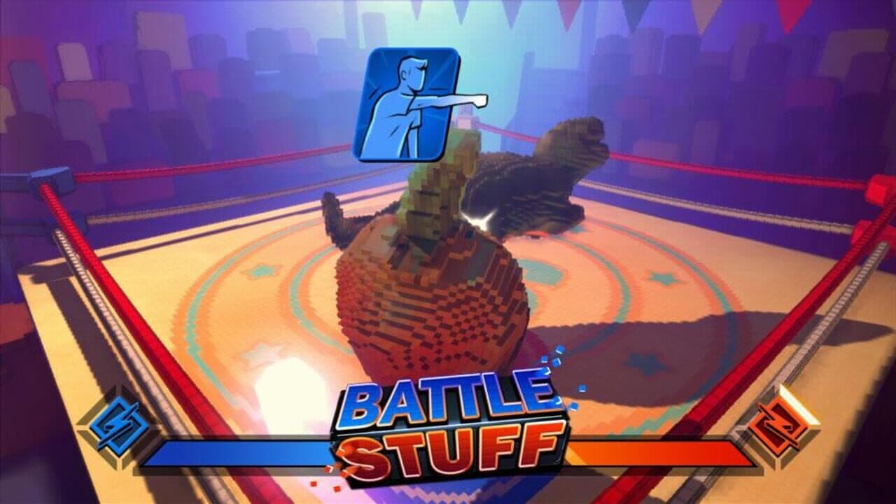 Kinect Fun Labs: Battle Stuff thumbnail 4