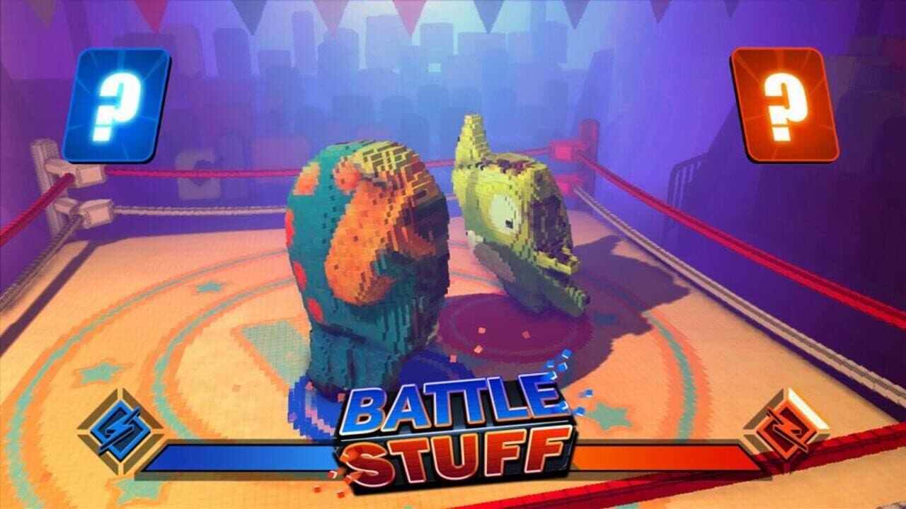 Kinect Fun Labs: Battle Stuff thumbnail 2