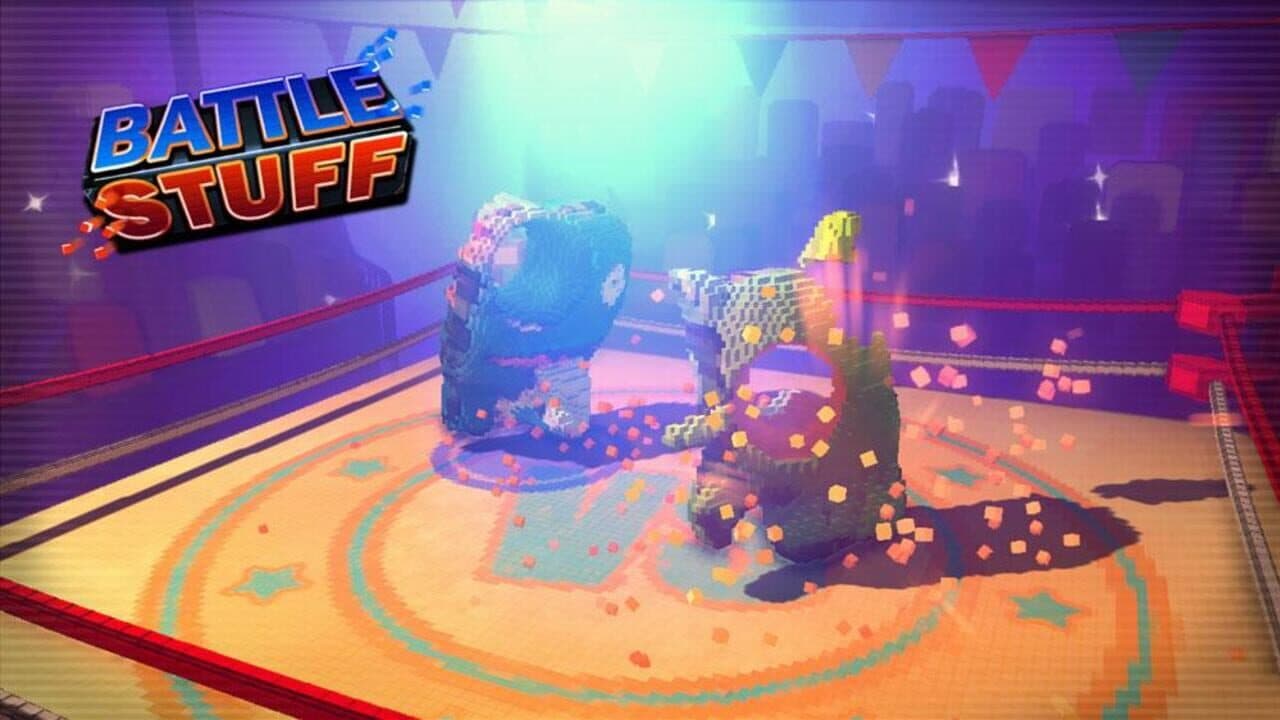 Kinect Fun Labs: Battle Stuff thumbnail 3