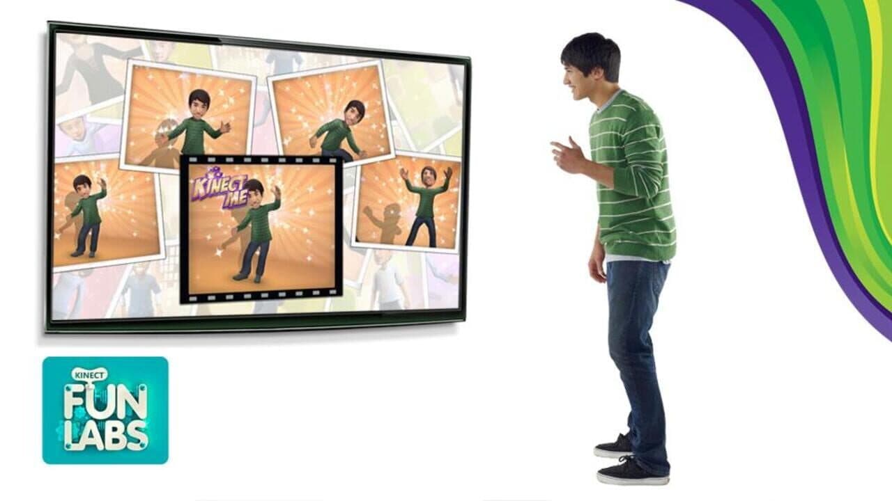 Kinect Fun Labs: Kinect Me thumbnail 2