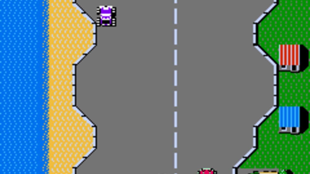 Bump 'n' Jump screenshot 1