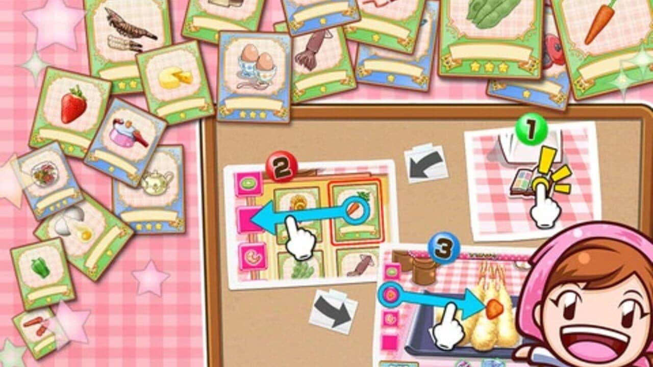 Cooking Mama Seasons thumbnail 2