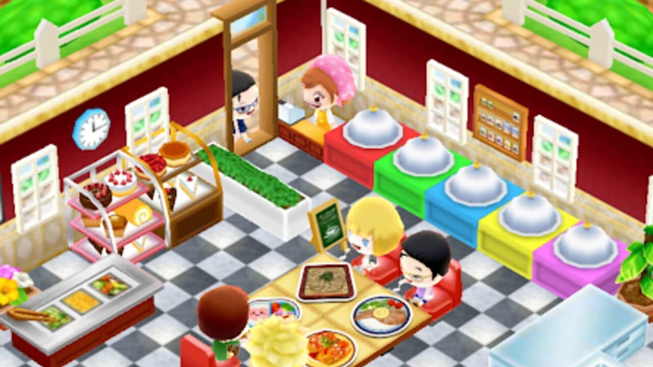 Cooking Mama: Let's Cook! screenshot 1