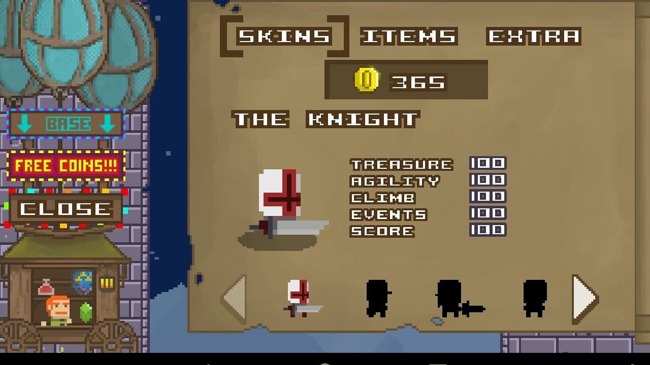 Leaping Legend thumbnail 2