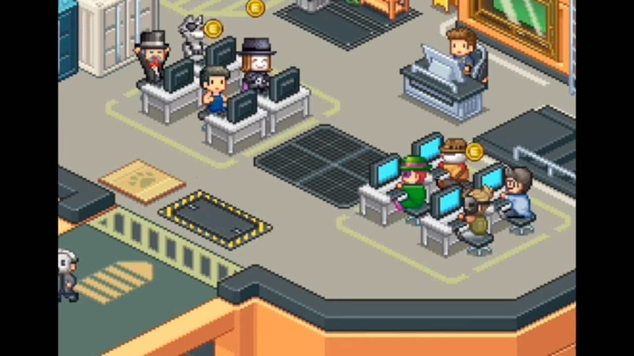 Tap Tap Evil Mastermind screenshot 1