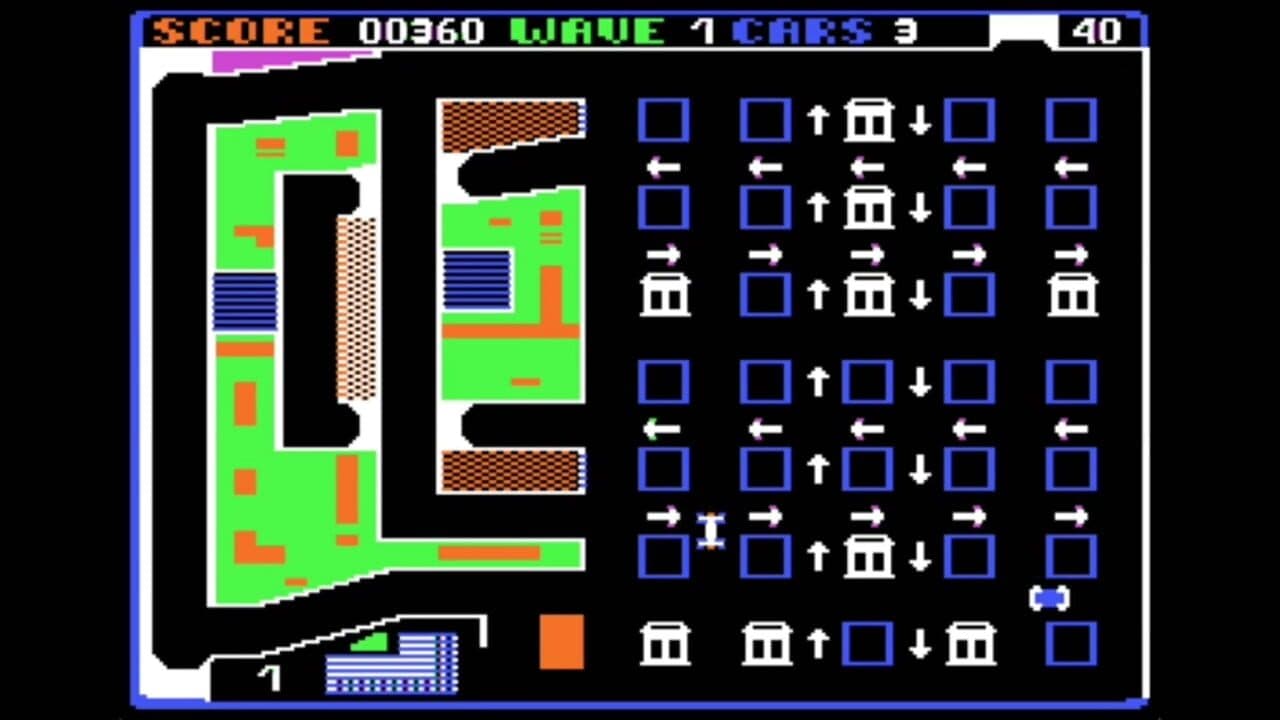 Crime Wave screenshot 1