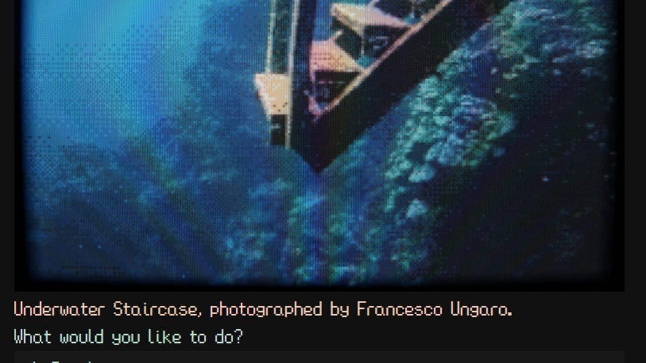 Submerged Gallery screenshot 1