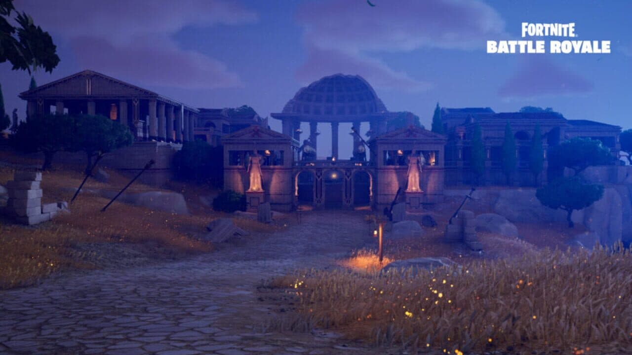 Fortnite: Chapter 5 - Season 2: Myths & Mortals thumbnail 2