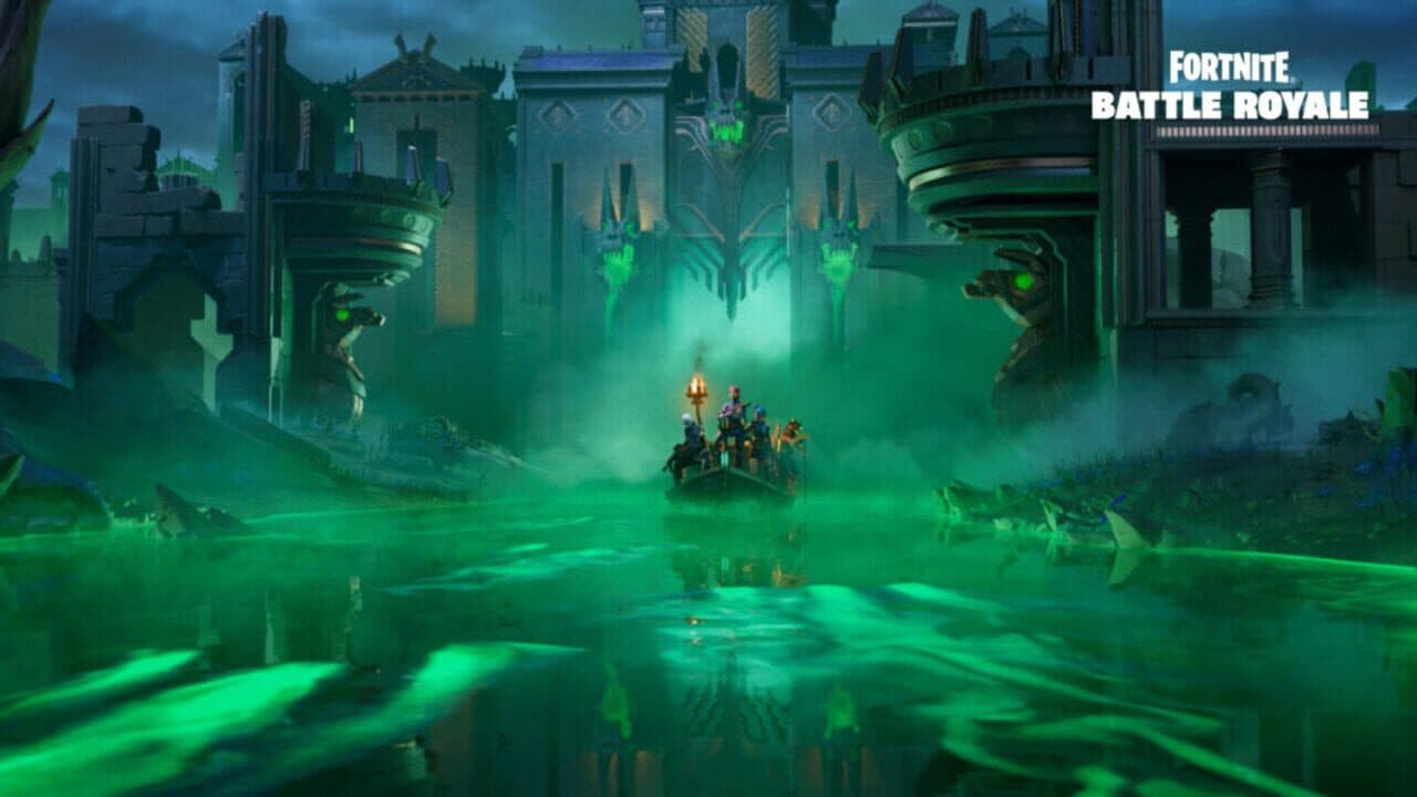 Fortnite: Chapter 5 - Season 2: Myths & Mortals thumbnail 3