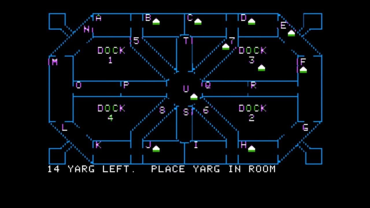 Space Station Zulu screenshot 1