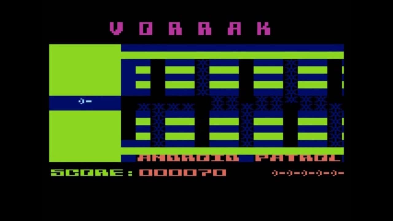 Vorrak screenshot 1