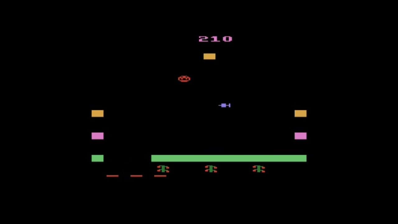 Revenge of the Beefsteak Tomatoes screenshot 1