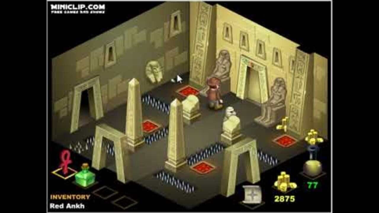 The Pharaoh's Tomb screenshot 1