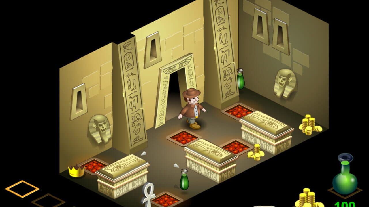 The Pharaoh's Tomb thumbnail 2