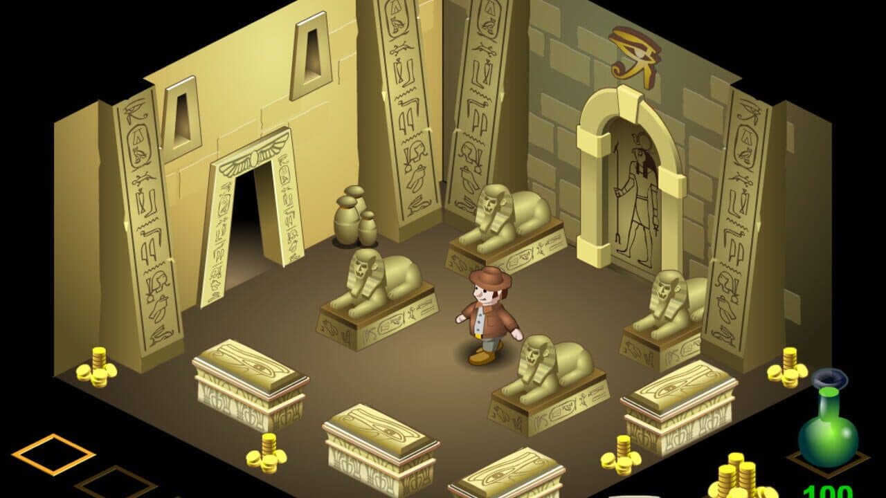 The Pharaoh's Tomb thumbnail 3