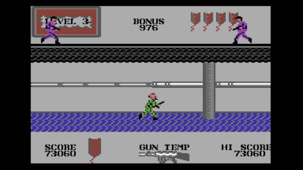 Rapid Fire screenshot 1