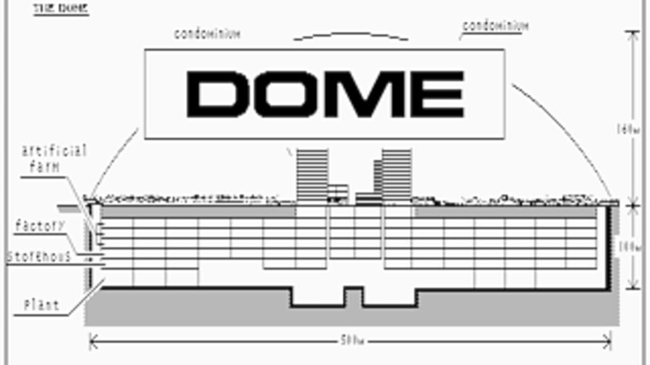 Dome screenshot 1