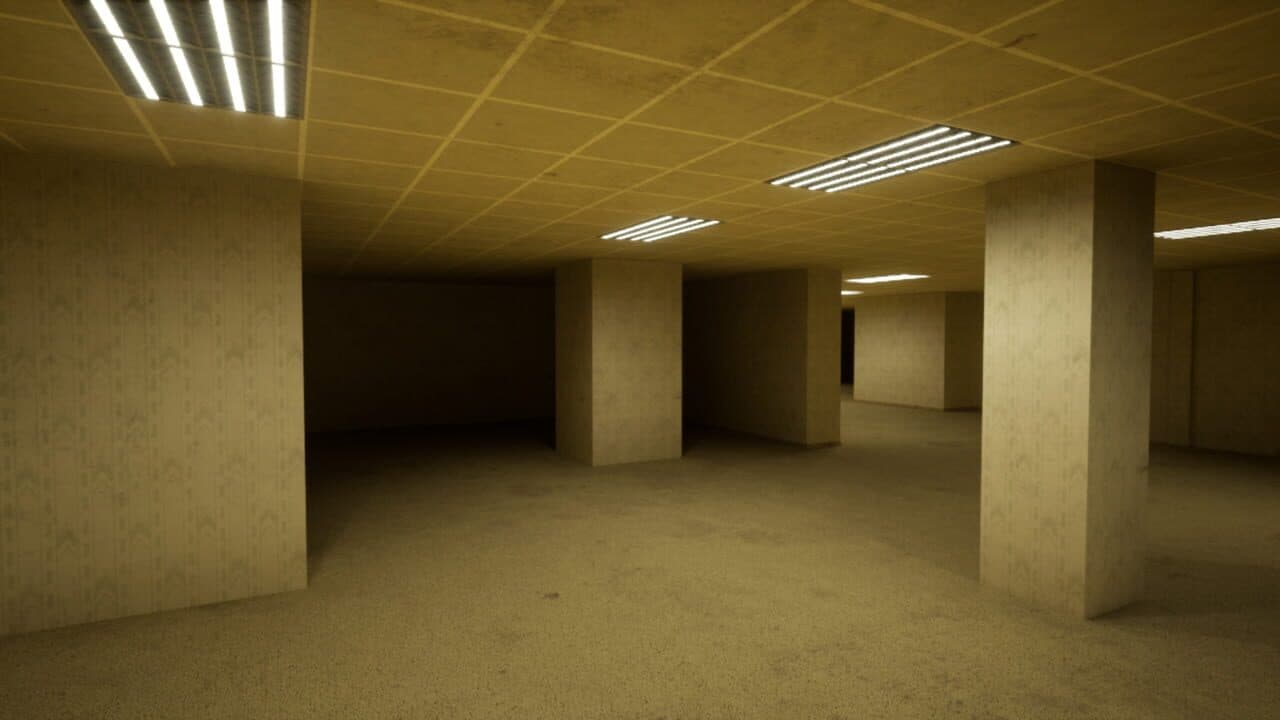 The Backrooms Deluxe thumbnail 30
