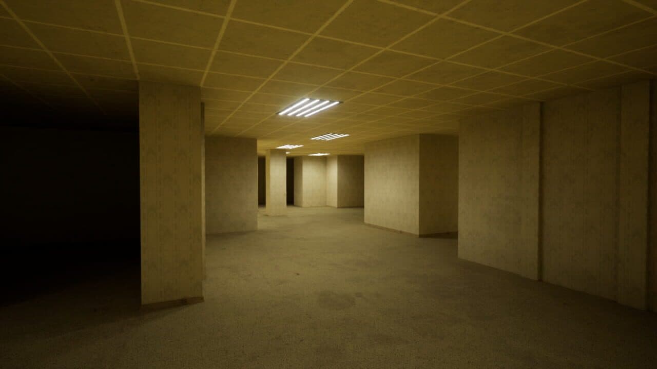 The Backrooms Deluxe thumbnail 31