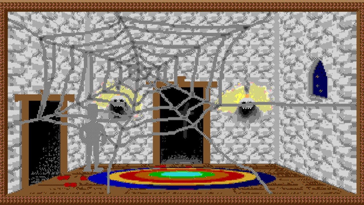 Hovering Castle screenshot 1