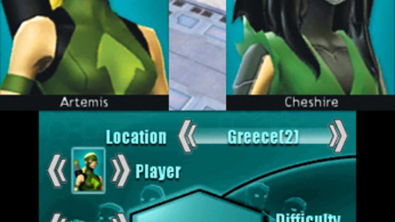 Young Justice: Legacy screenshot 1