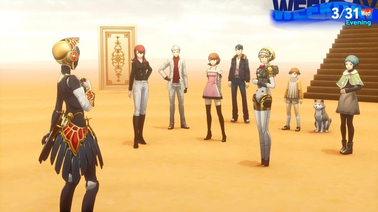 Persona 3 Reload: Expansion Pass thumbnail 9