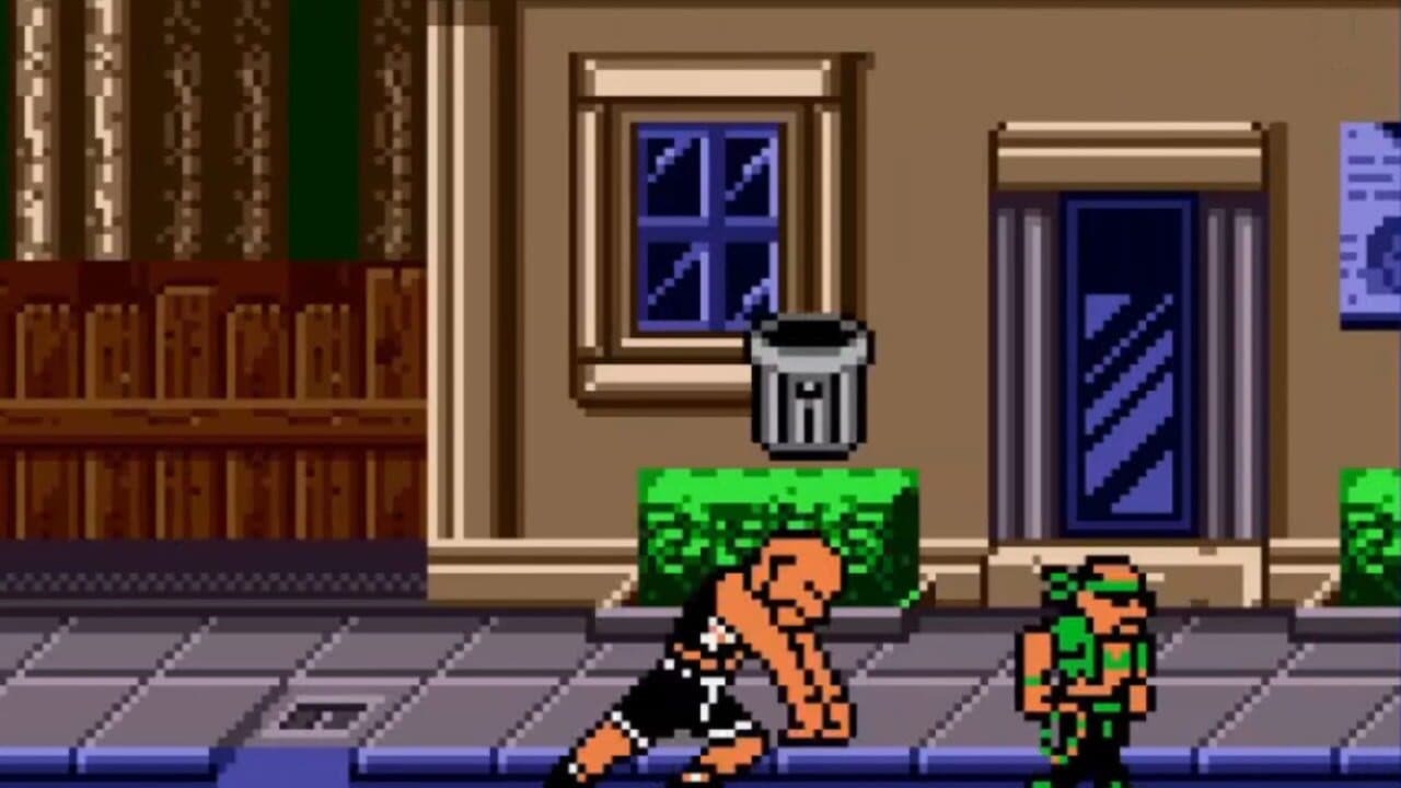 WWF Betrayal screenshot 1