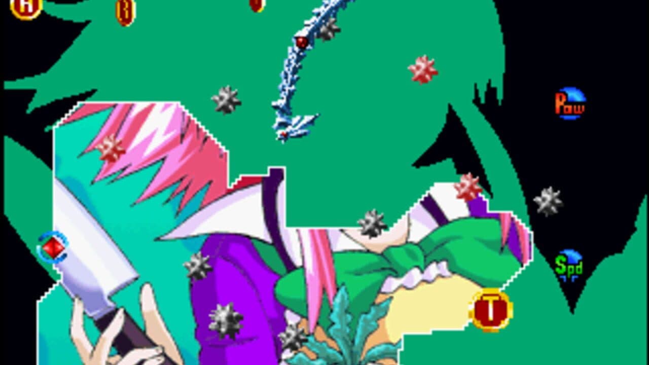 Gals Panic S3 screenshot 1
