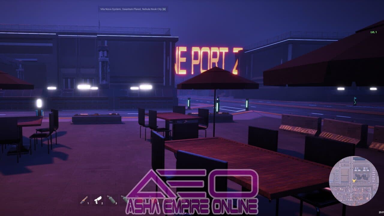 Asha Empire Online thumbnail 3
