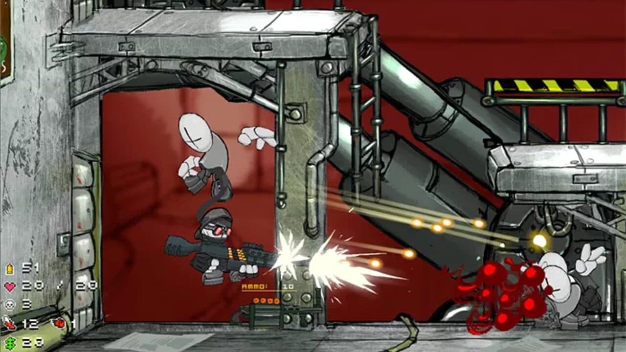 Madness Hydraulic thumbnail 3