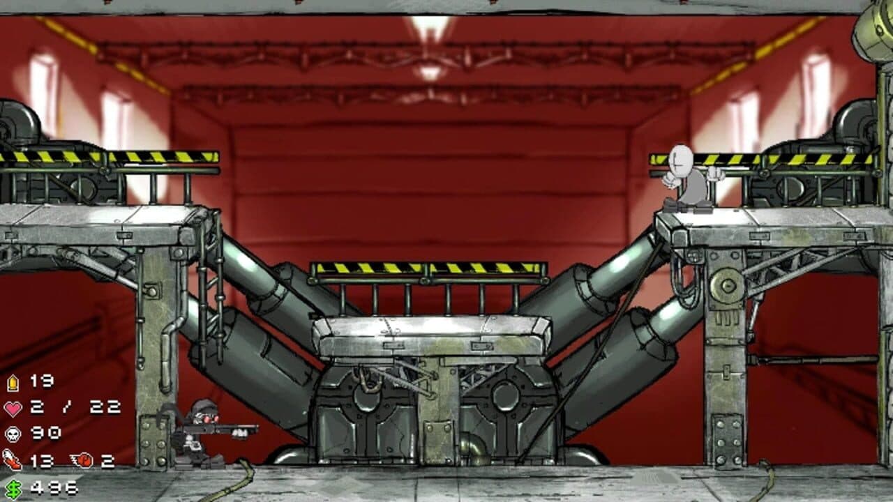 Madness Hydraulic thumbnail 2