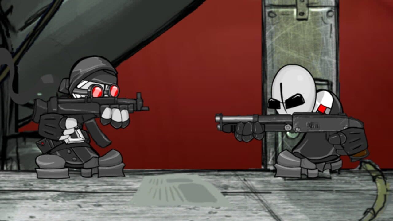 Madness Hydraulic screenshot 1