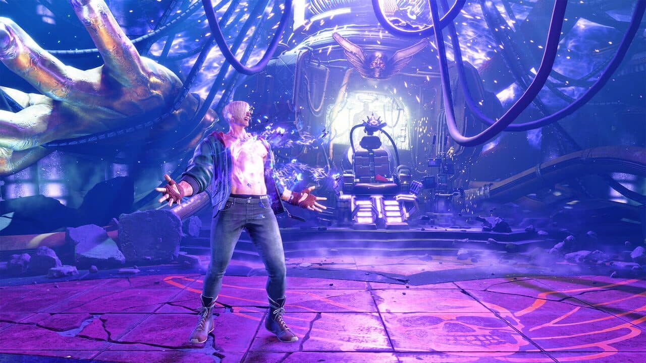 Street Fighter 6: Year 1 - Ed thumbnail 2