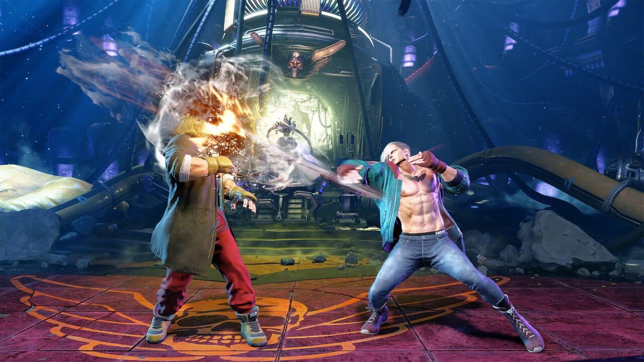 Street Fighter 6: Year 1 - Ed thumbnail 4