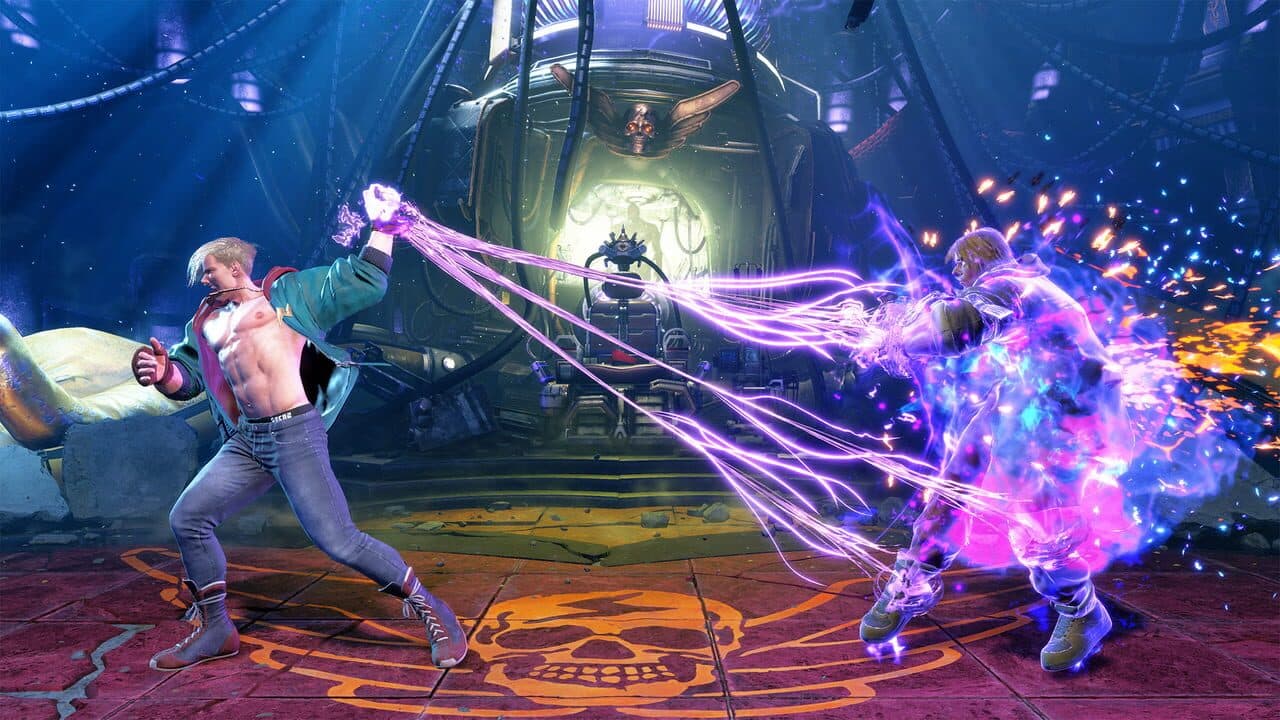 Street Fighter 6: Year 1 - Ed thumbnail 3