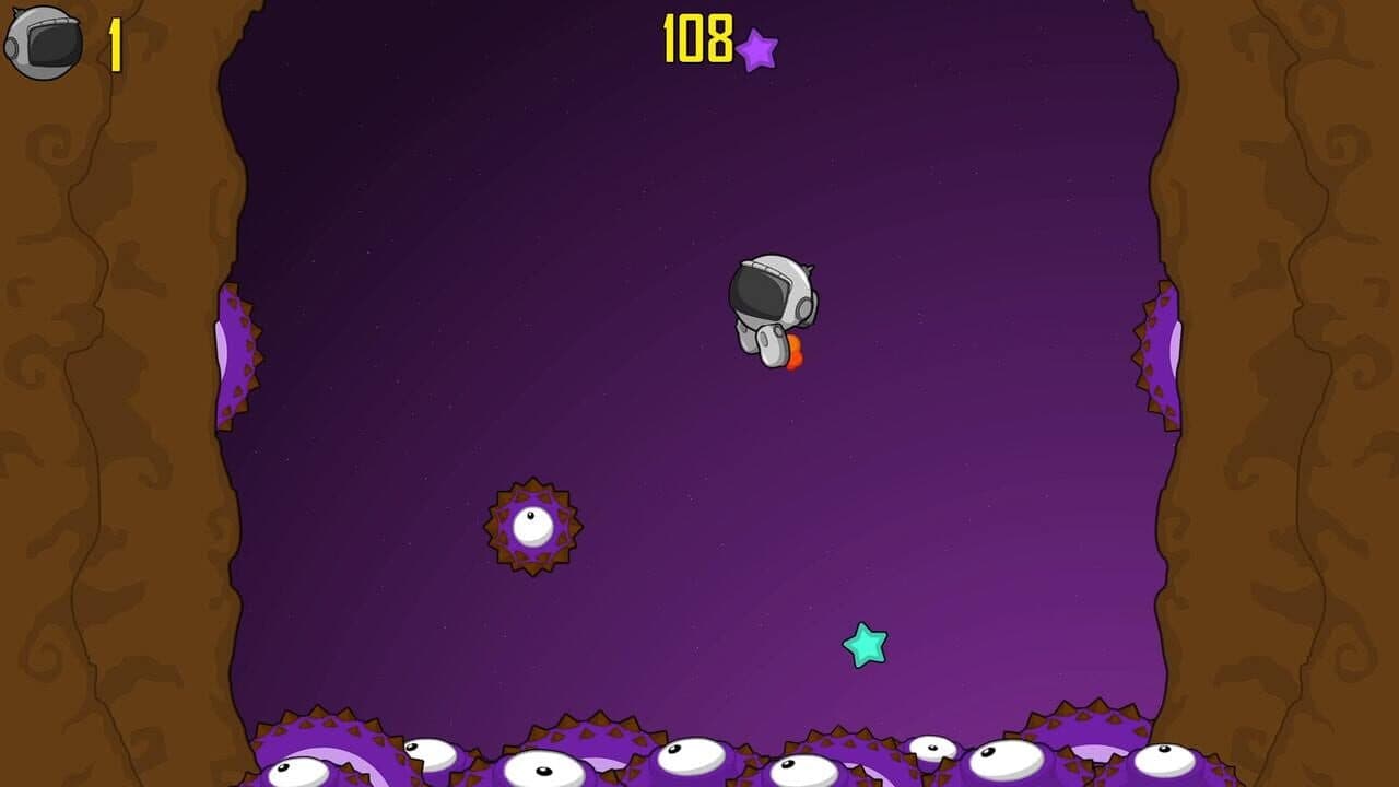 Cazzarion: Astro Bouncer thumbnail 2