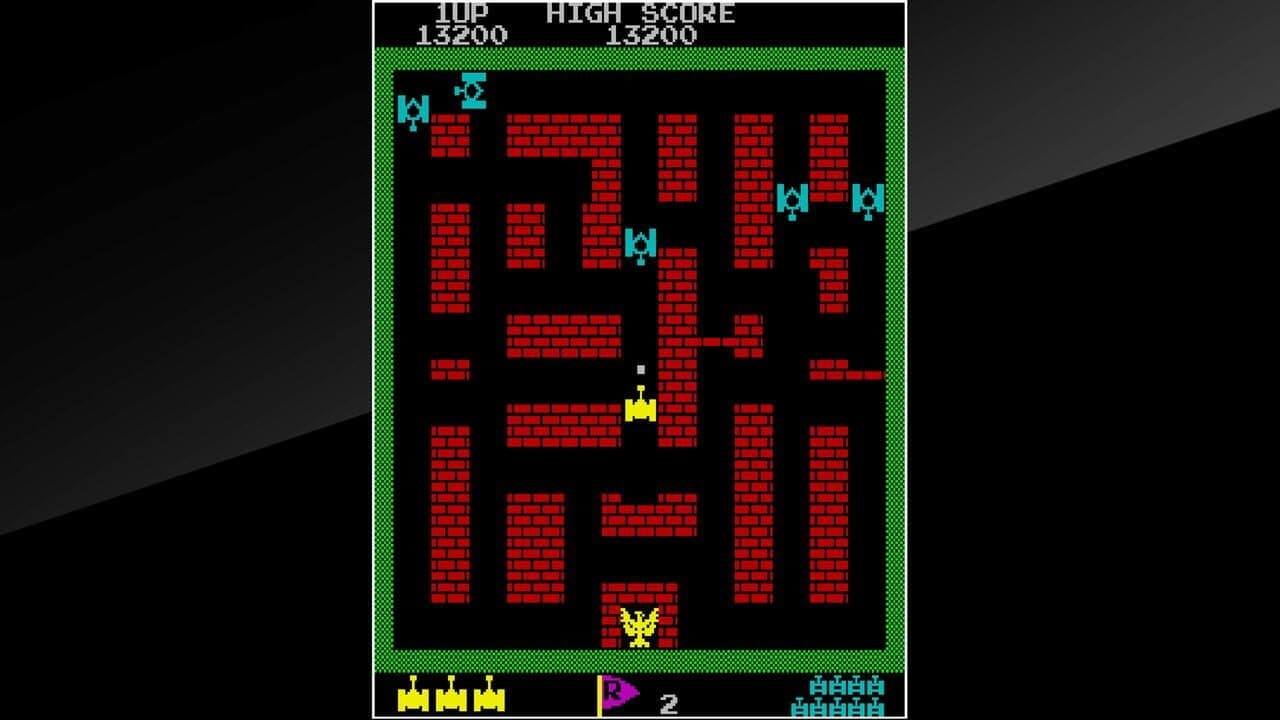 Arcade Archives: Tank Battalion thumbnail 2