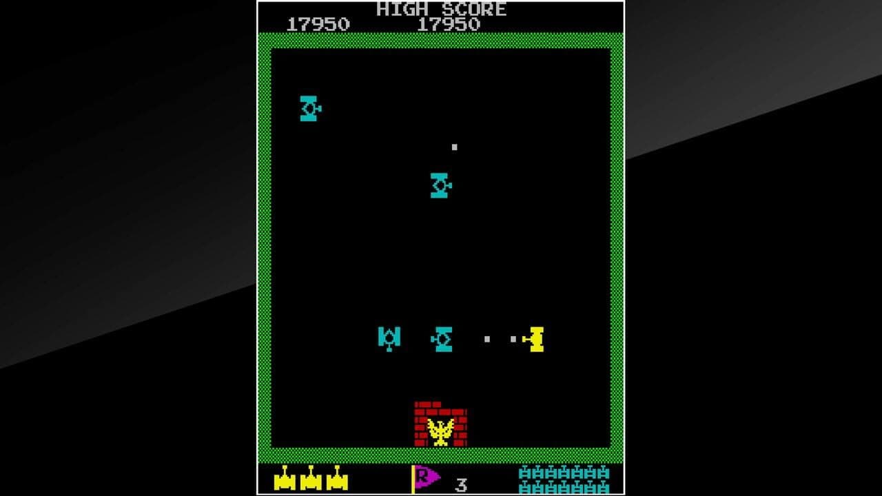 Arcade Archives: Tank Battalion thumbnail 3