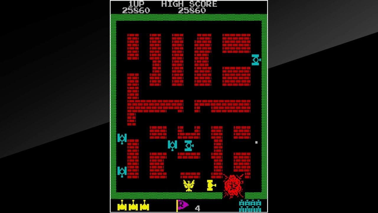 Arcade Archives: Tank Battalion thumbnail 6